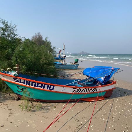 Mexican Beachfront Condo Khao Tao Buitenkant foto