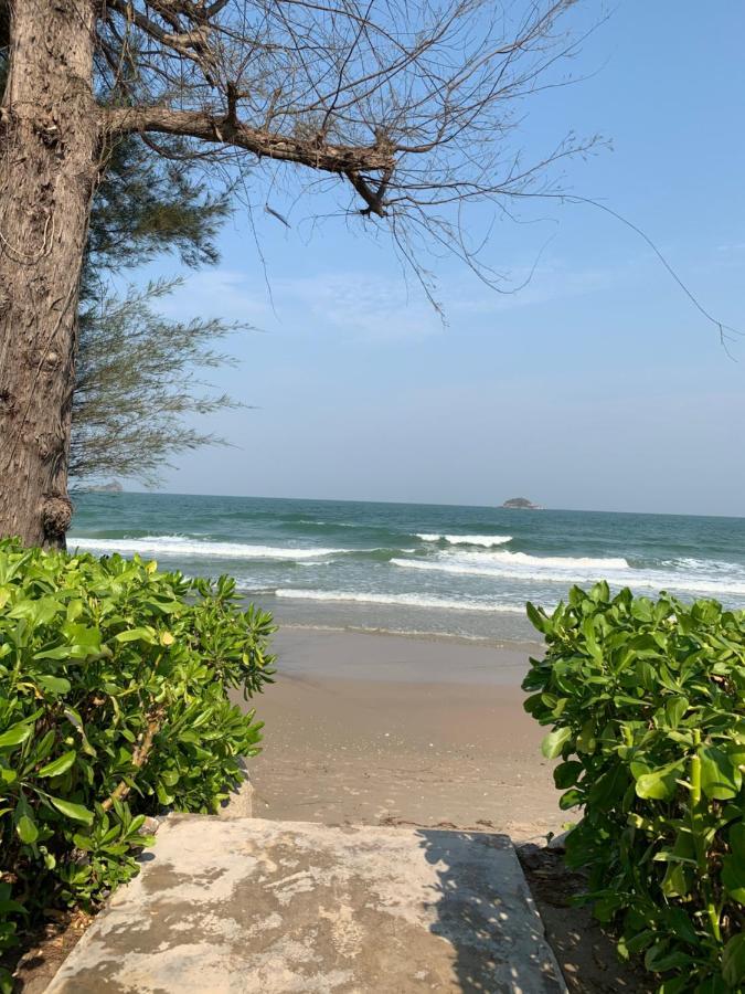 Mexican Beachfront Condo Khao Tao Buitenkant foto