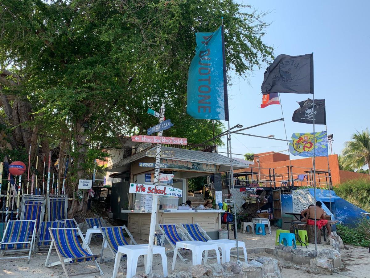 Mexican Beachfront Condo Khao Tao Buitenkant foto