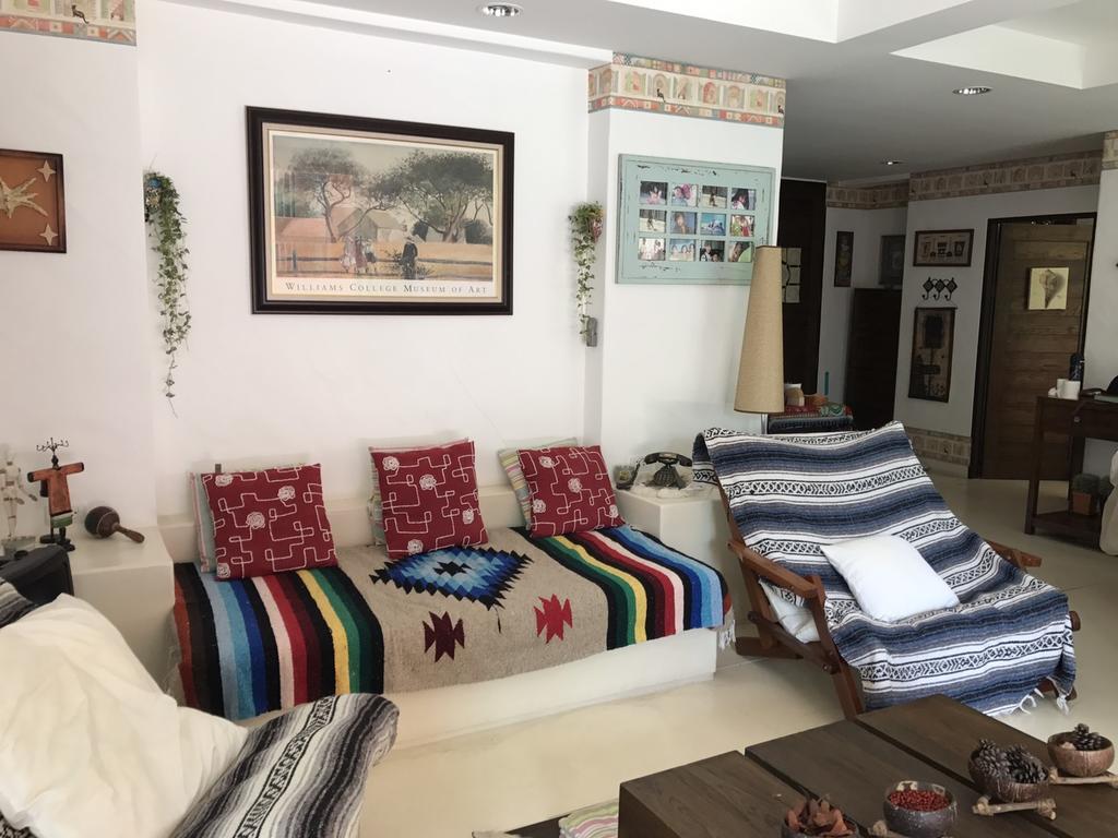 Mexican Beachfront Condo Khao Tao Buitenkant foto