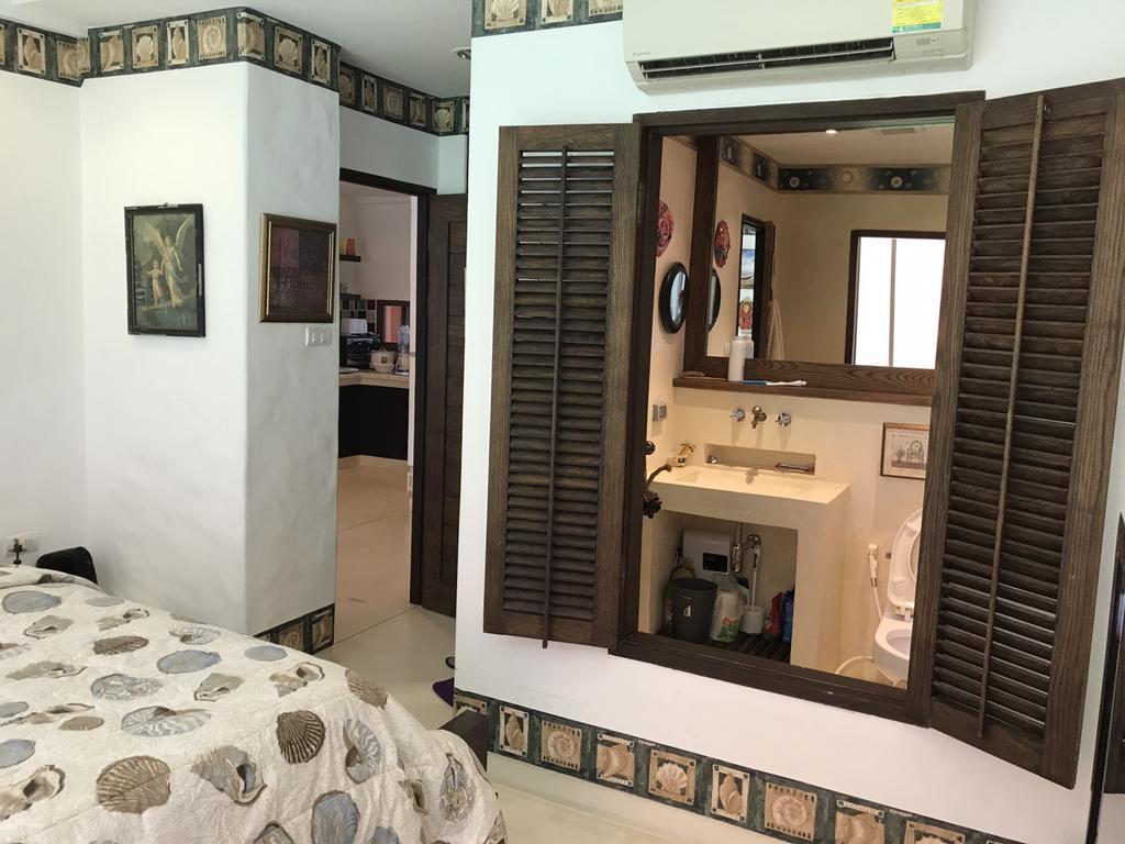 Mexican Beachfront Condo Khao Tao Buitenkant foto