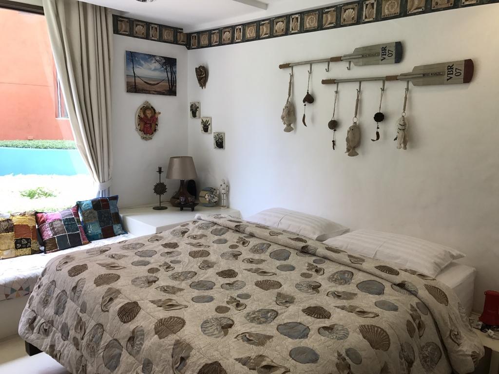 Mexican Beachfront Condo Khao Tao Buitenkant foto