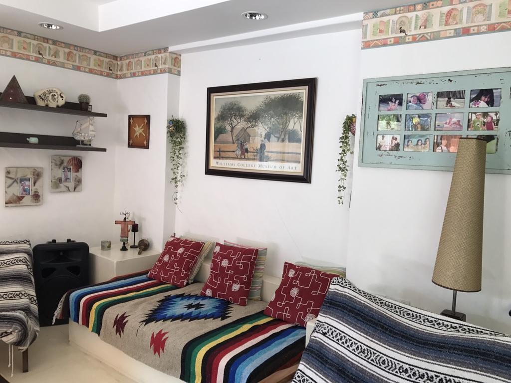 Mexican Beachfront Condo Khao Tao Buitenkant foto