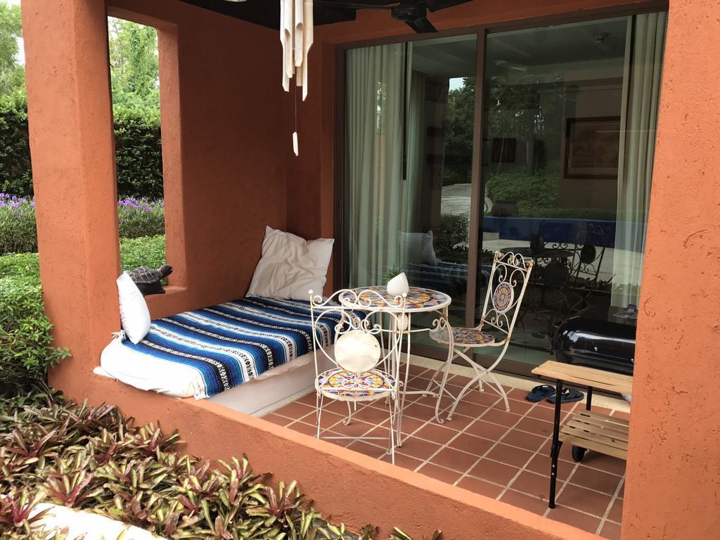 Mexican Beachfront Condo Khao Tao Buitenkant foto