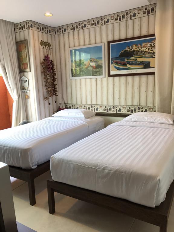 Mexican Beachfront Condo Khao Tao Buitenkant foto